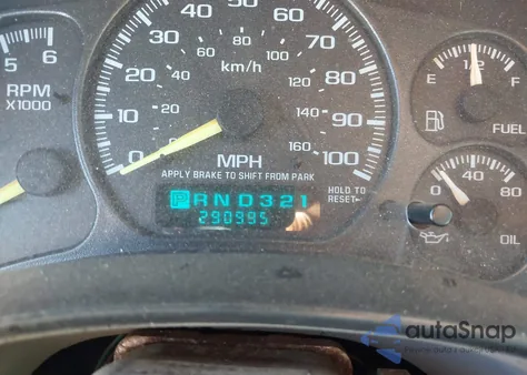 2000 GMC Yukon Xl 1500 Slt из США, поврежденный, VIN 3GKFK16T8YG134729